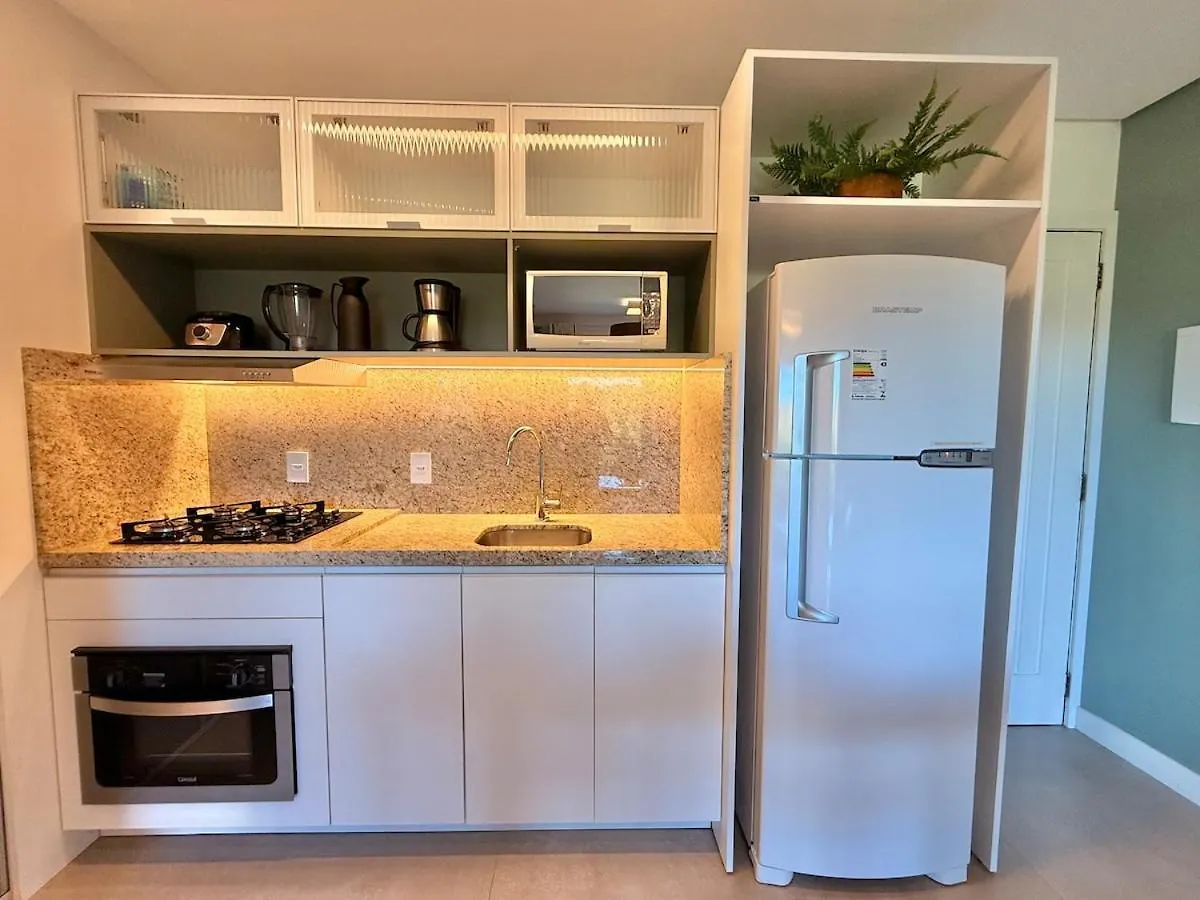 FlorianópolisApe Tropical | Open Shopping I Piscina I Garagem公寓 公寓