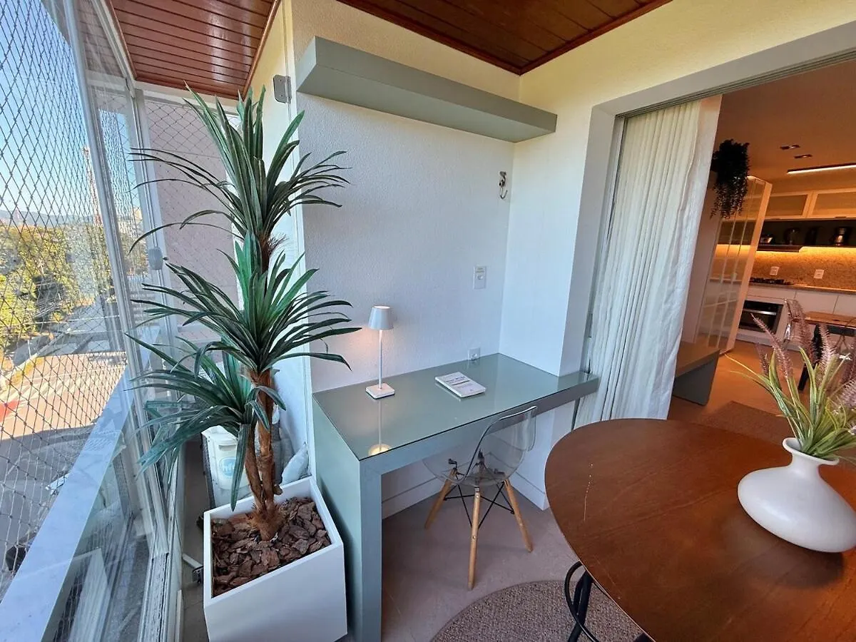 Apartament Ape Tropical | Open Shopping I Piscina I Garagem Florianópolis