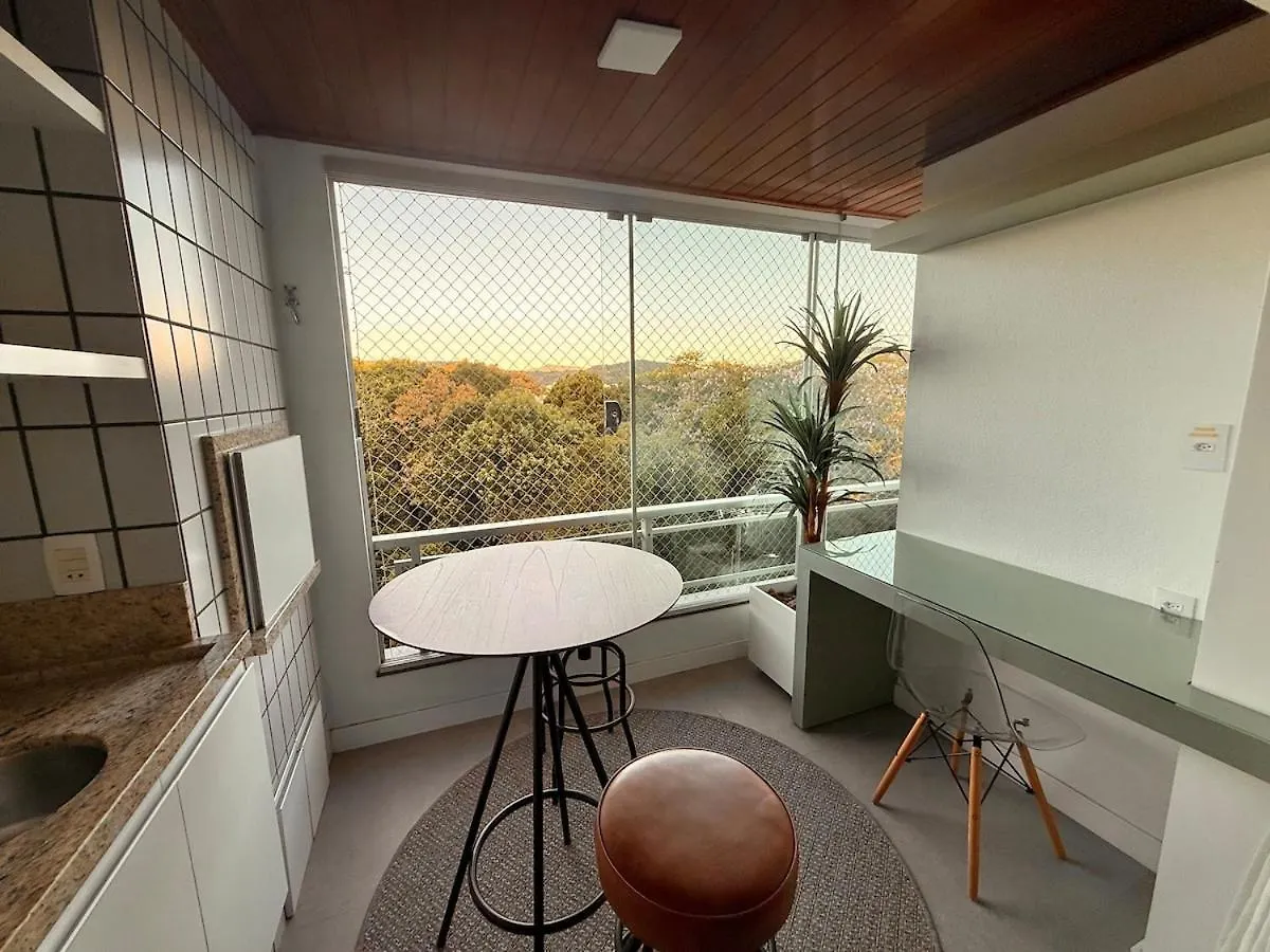 Apartament Ape Tropical | Open Shopping I Piscina I Garagem Florianópolis
