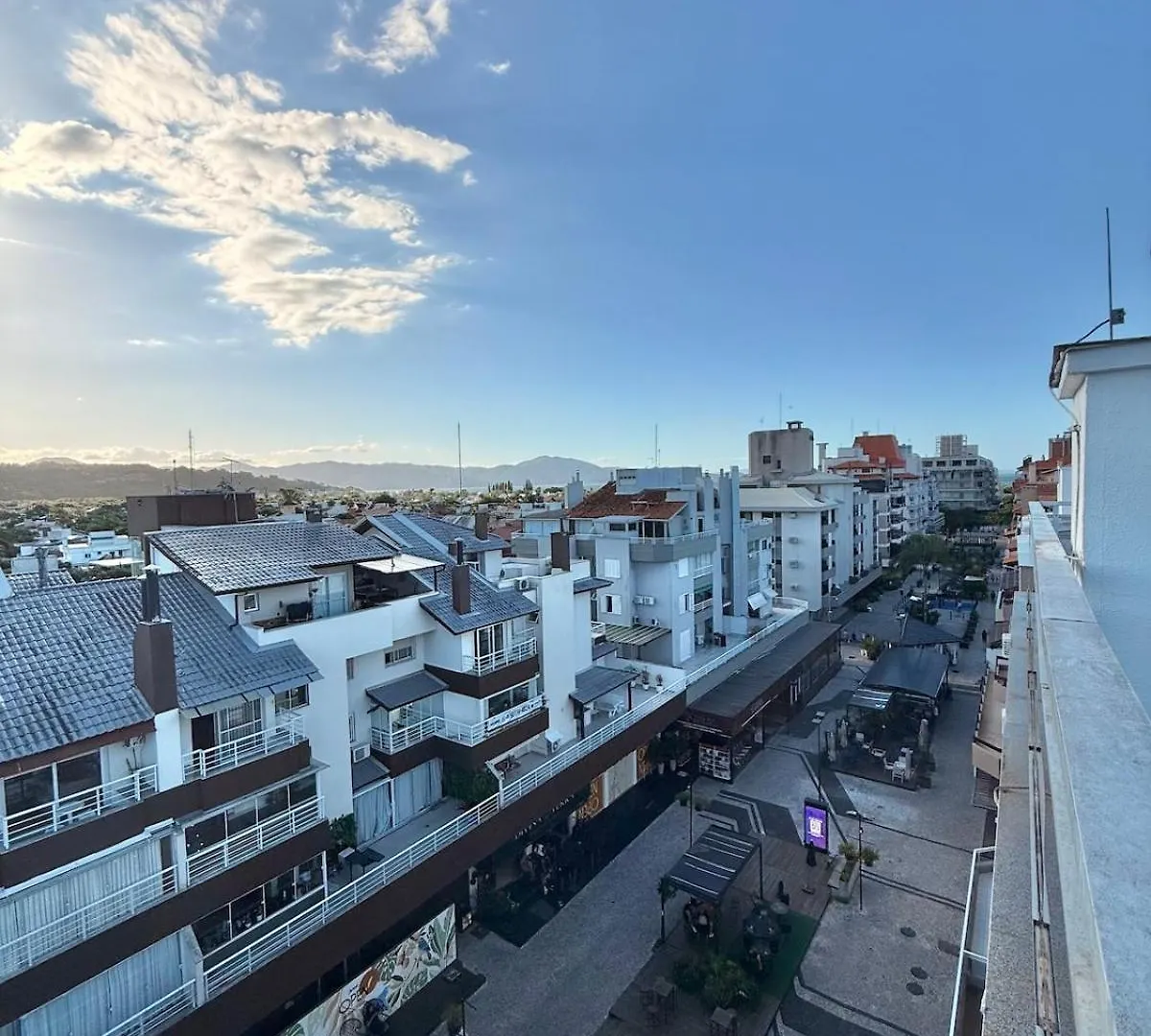 Apartament Ape Tropical | Open Shopping I Piscina I Garagem Florianópolis