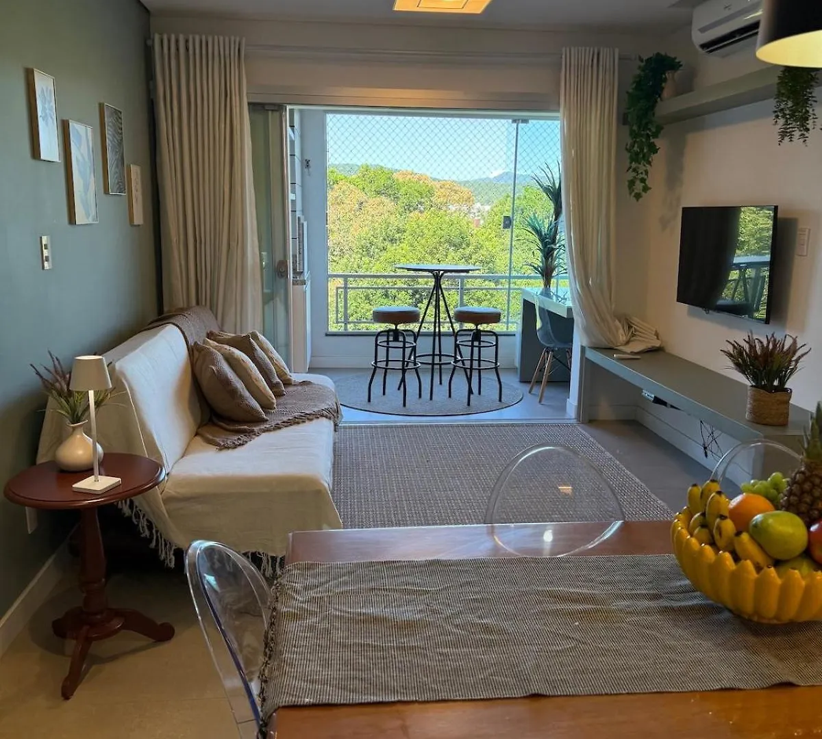 Apartament Ape Tropical | Open Shopping I Piscina I Garagem Florianópolis 0*,  Brazylia