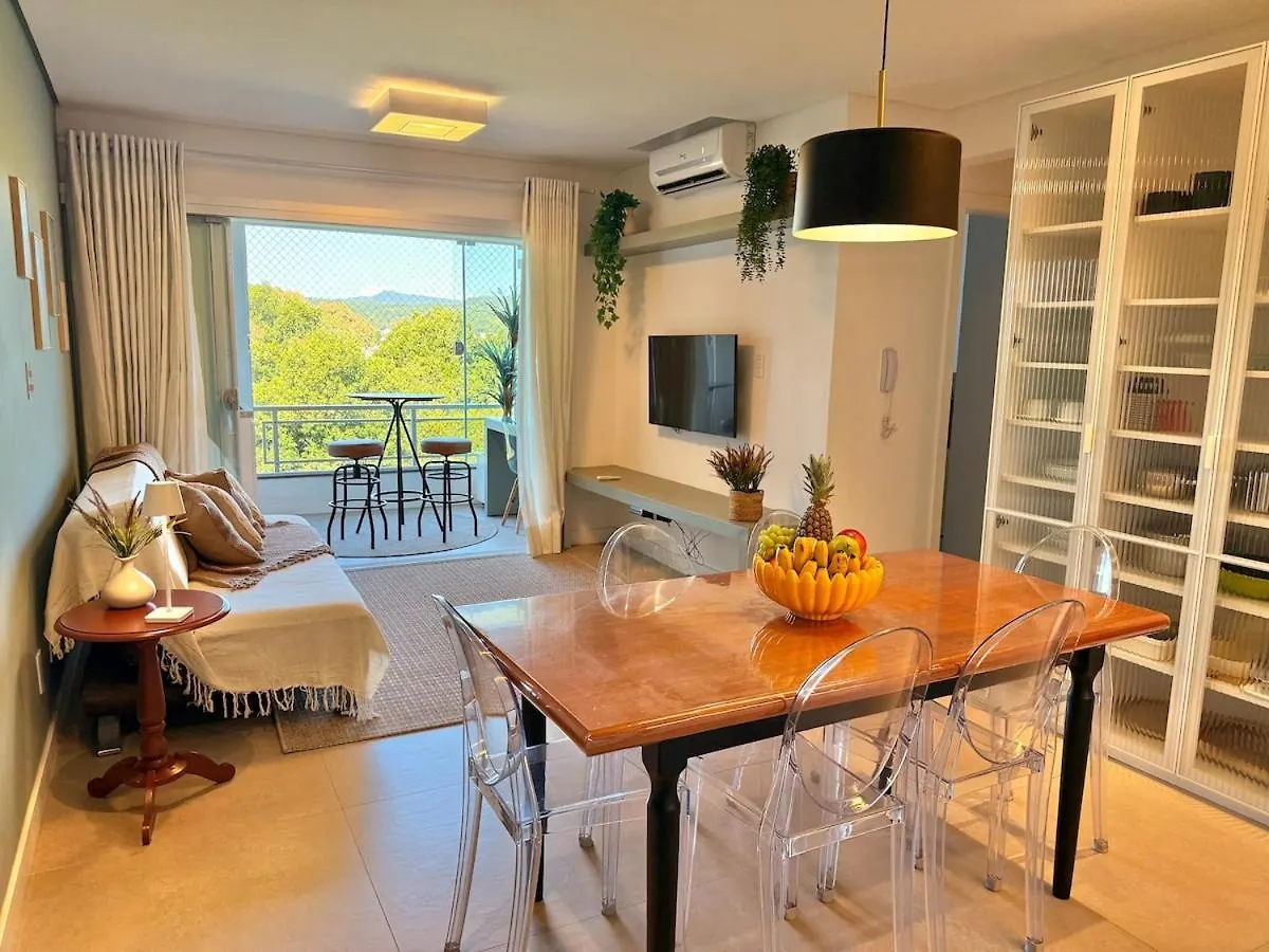Apartament Ape Tropical | Open Shopping I Piscina I Garagem Florianópolis 0*,  Brazylia