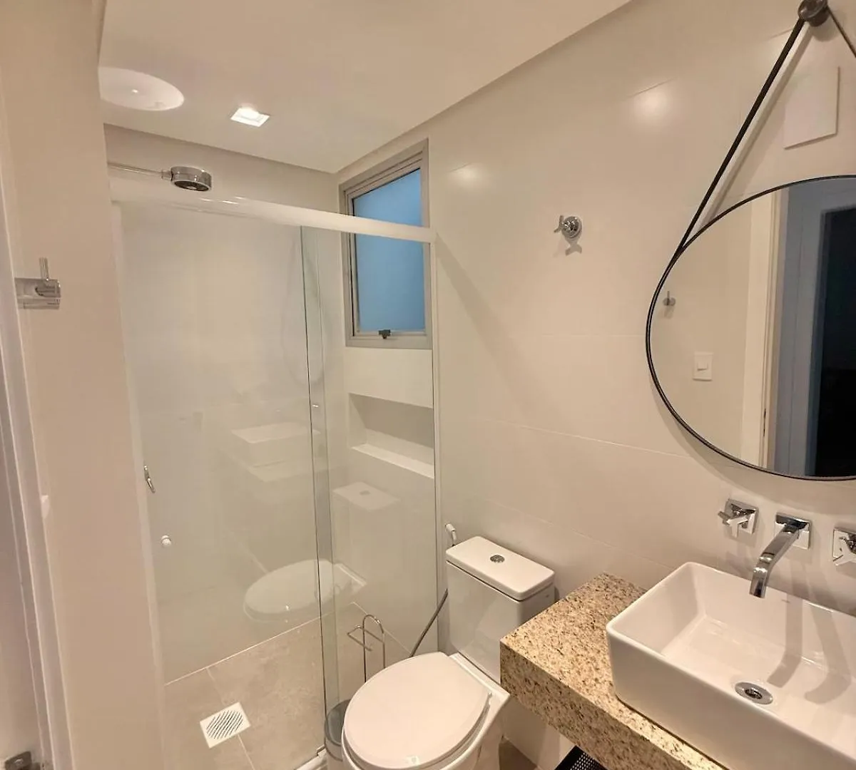 Apartament Ape Tropical | Open Shopping I Piscina I Garagem Florianópolis 0*,