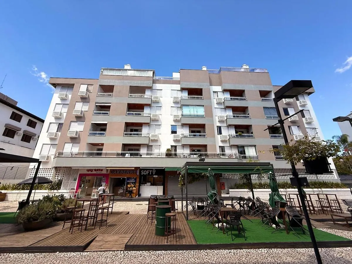 Apartament Ape Tropical | Open Shopping I Piscina I Garagem Florianópolis 0*,  Brazylia