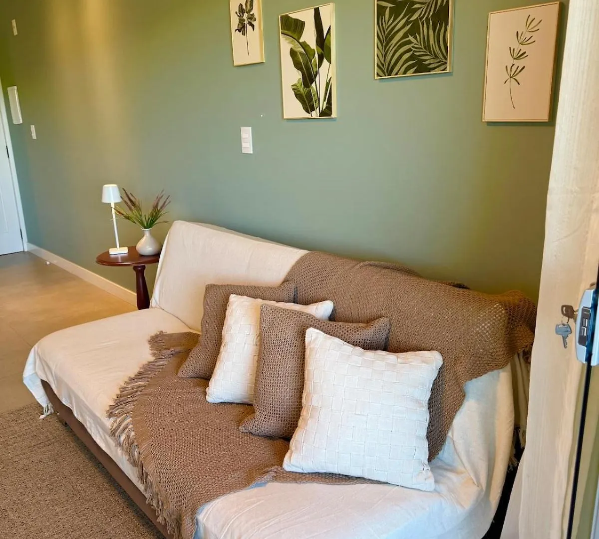 Apartament Ape Tropical | Open Shopping I Piscina I Garagem Florianópolis