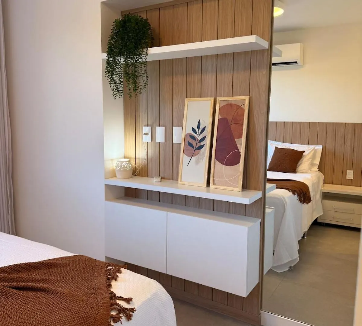 Apartament Ape Tropical | Open Shopping I Piscina I Garagem Florianópolis